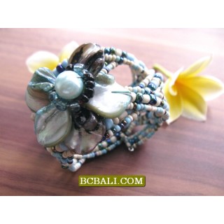 Beads Cuff Bracelets Wholesale Free Shipping